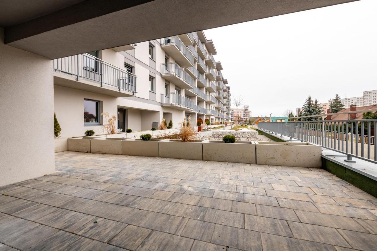 Resinest Apartamenty Kochanowskiego 20 Białystok Kültér fotó